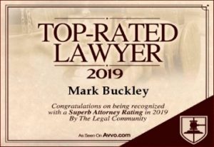 Mark Buckley Client Award 2019