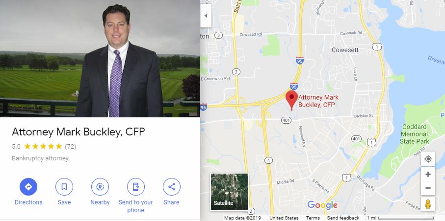 map warwick office